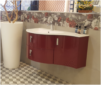 Arredo Bagno Outlet Roma.Outlet Galli Innocenti Arredo Bagno